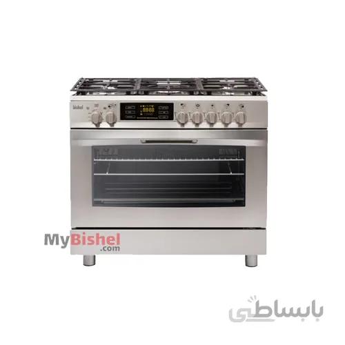 اجاق گاز تک فر تخت بیشل مدل BL-GC-5014w
