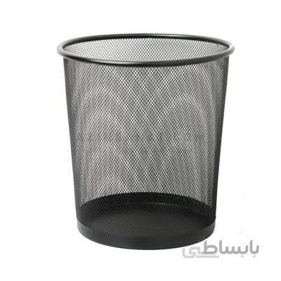 سطل توری اداری گرد بزرگ مدل 307