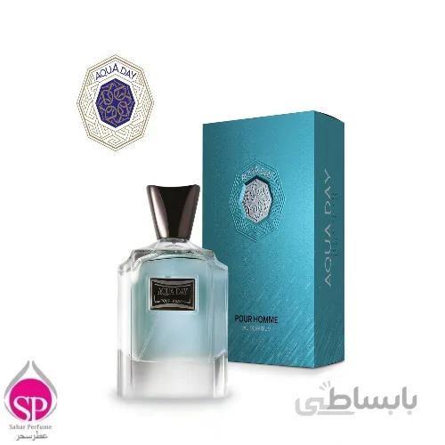 ادو پرفیوم مردانه آکوا دی مدل 02 حجم 80 میلی لیتر