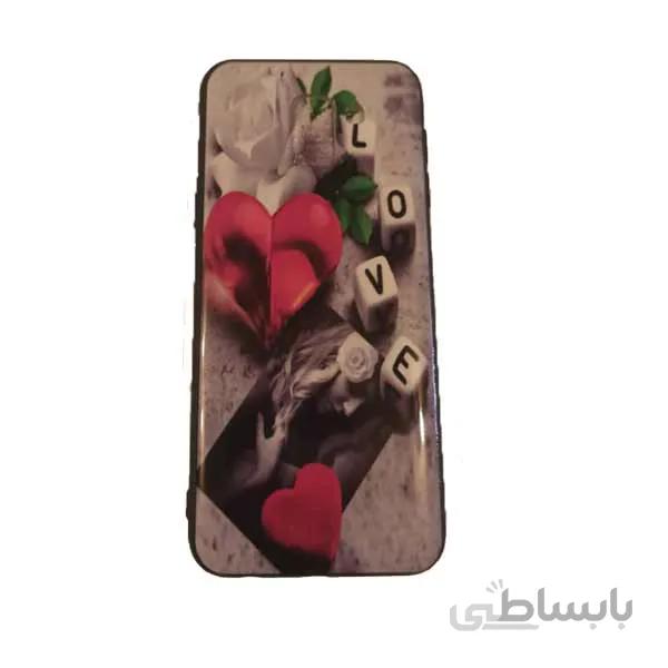 بک کاور سامسونگ جی 6 فانتزی طرح love