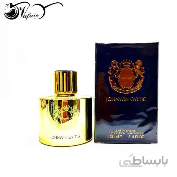 ادکلن جانوین گیلتیگ Johnwin Gyltig