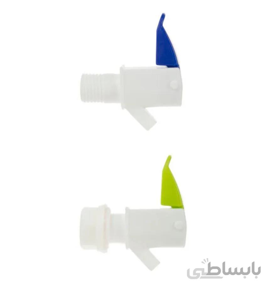 شیر کلمن اهرمی