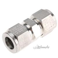 کانکتور دو سر مهره پارکر 6000psi