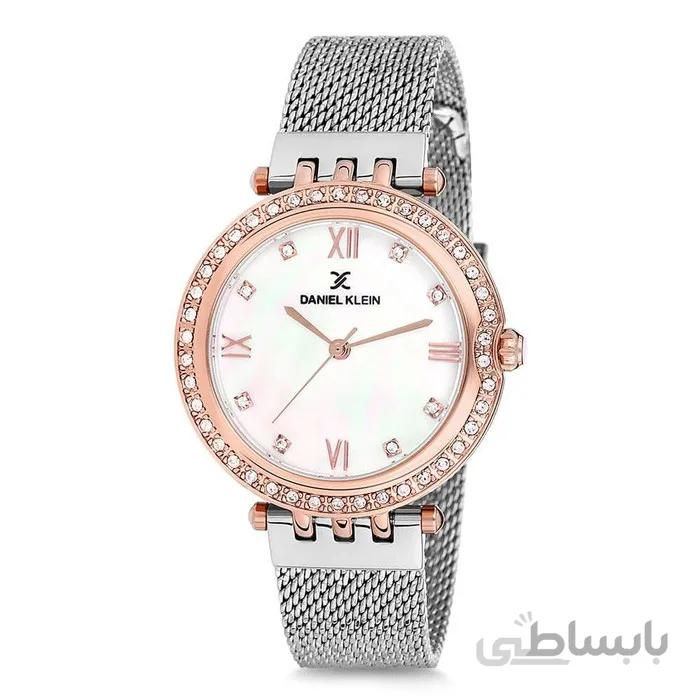 ساعت مچی زنانه دنیل کلین مدل DK12078-4 ا ساعت مچی زنانه دنیل کلین مدل DK12078-4