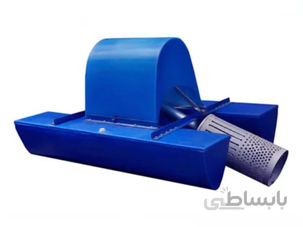 دستگاه هواده ایرجت پرورش ماهی