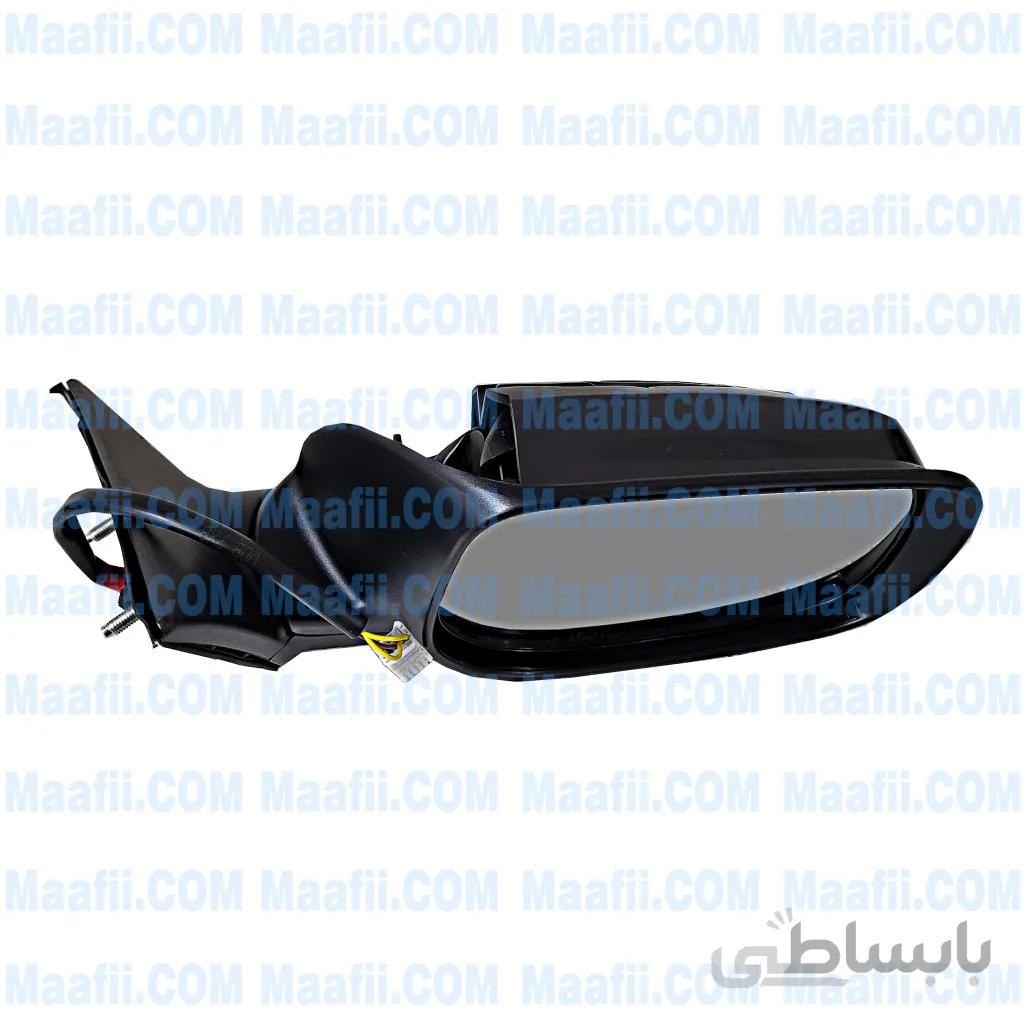 آینه بغل راست جنیون پارتس مناسب برای تویوتا آریون 2010