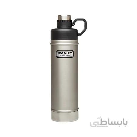 قمقمه ۷۵۰ میلی لیتری سرد نگهدارنده استیل استنلی Stanley Classic Vacuum - 750 L