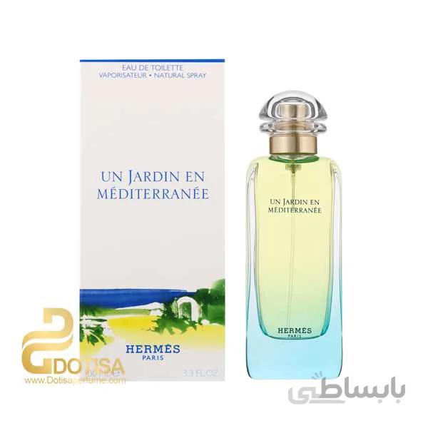 عطر ادکلن هرمس آن جاردین این مدیترانه – Hermes Un Jardin En Mediterranee