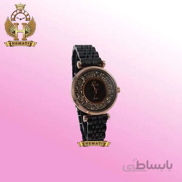 ساعت زنانه داتیس مدل Datis D8374DL-107 مشکی_رزگلد