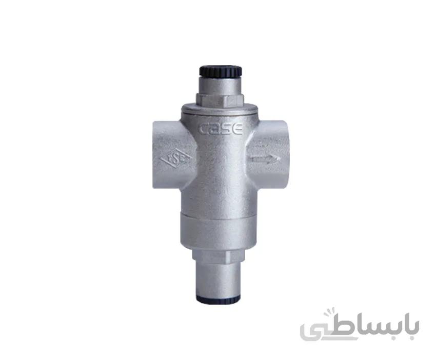 شیر فشار شکن آب کیس 1/2 اینچ