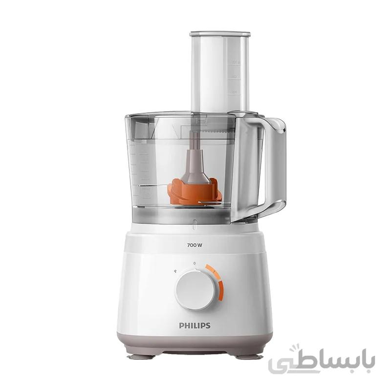 غذاساز فیلیپس 16 کاره مدل HR7310 ا Philips food processor HR7310 700 watts