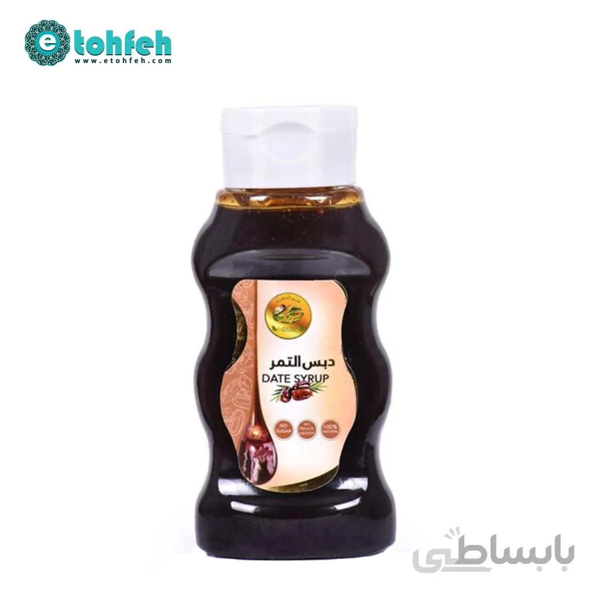 شیره خرما بسته بندی