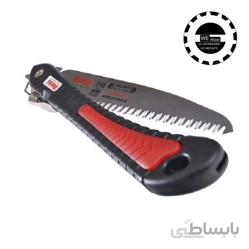 اره باغبانی تاشو رونیکس مدل RH-3605 ا Ronix RH-3605 Foldable Garden Saw