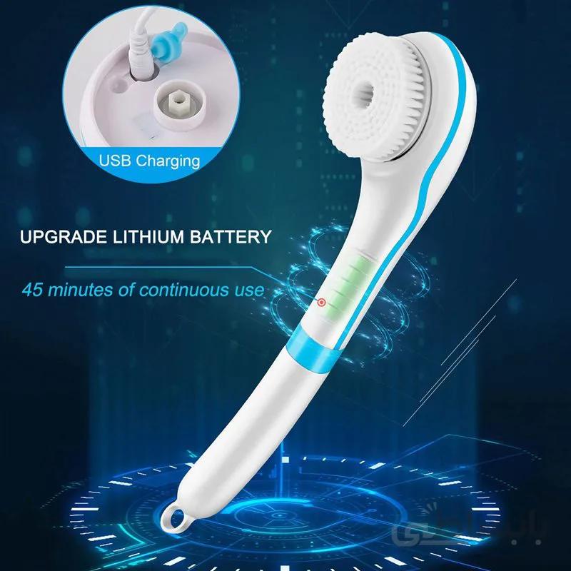 برس ماساژ چند منظوره حمام Multifunctional 5 in 1