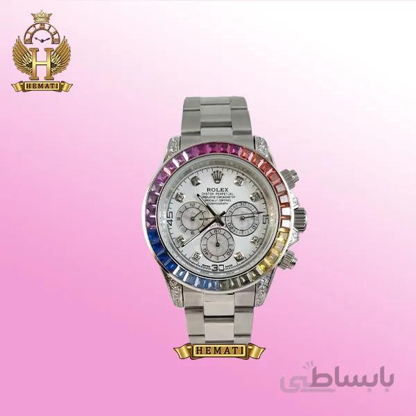 ساعت اسپرت رولکس دیتونا اتوماتیک Rolex Daytona RODTM101