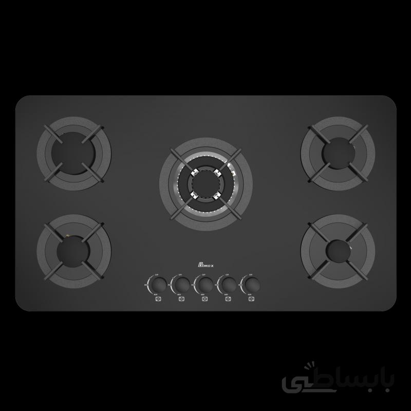 اجاق گاز صفحه ای بیمکث ا Bimax MG 5091
