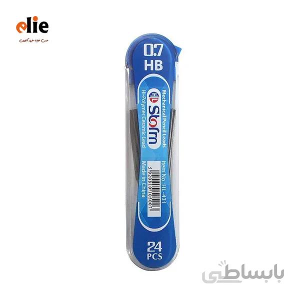 نوک مداد نوکی استورم 0.7 میلی متر