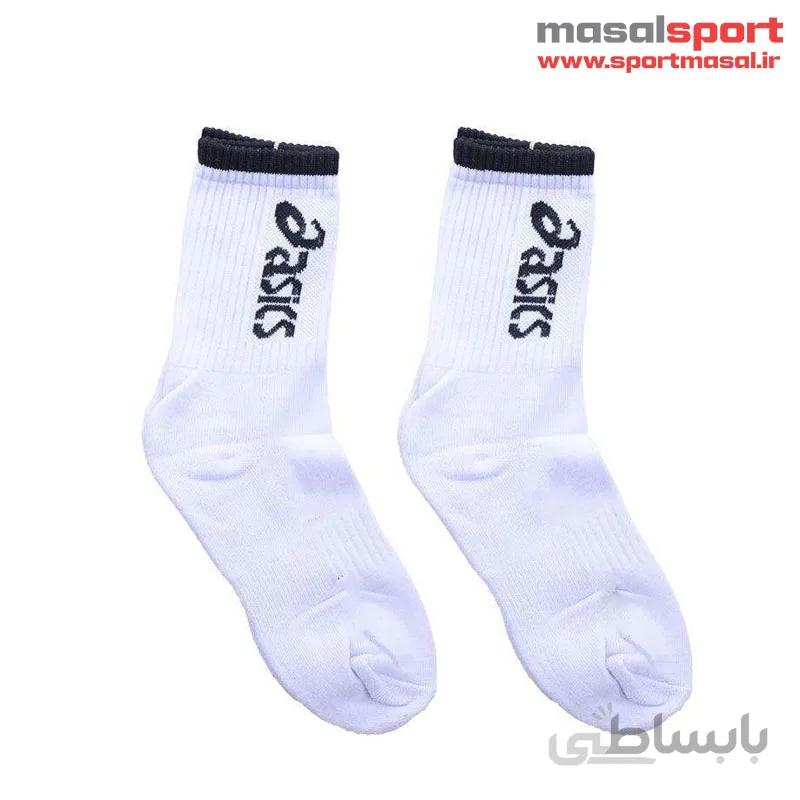 جوراب والیبالی اسیکس