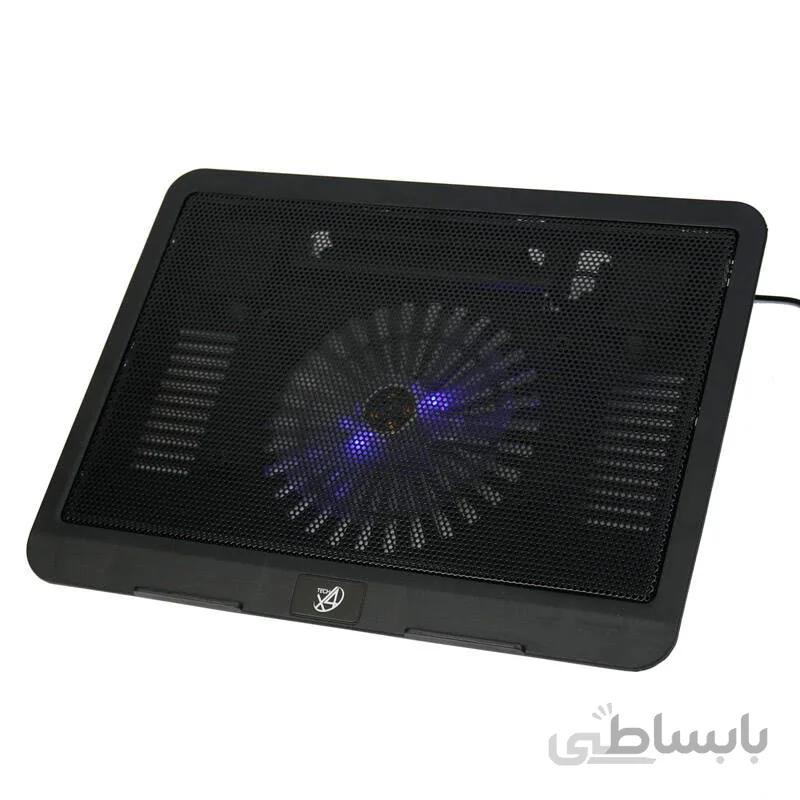 فن خنک کننده لپ تاپ X4TECH N191 ا Laptop CoolPad Z4tech N191