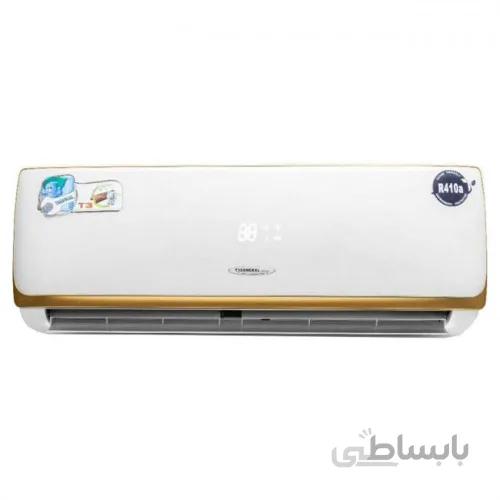 کولر گازی تی 3 جنرال 26000 GNR-26K-SA R410 T3 ا T3 GENERAL GNR-26K-SA COLD HOT AIR CONDITIONER