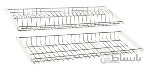آبچکان دو طبقه ادلان مخصوص کابینت MDF کد A103