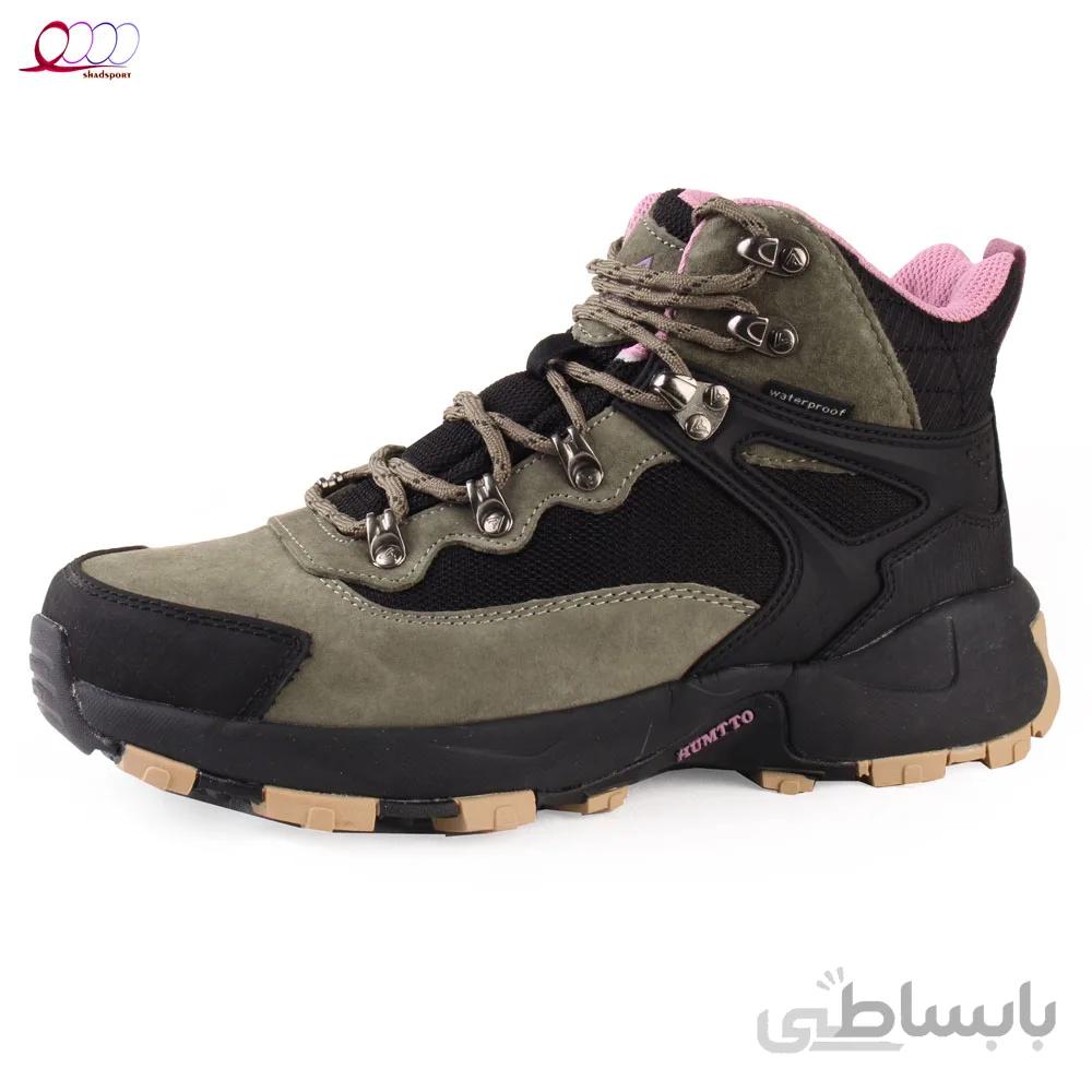 کفش کوهنوردی زنانه هامتو2-HUMTTO220022B