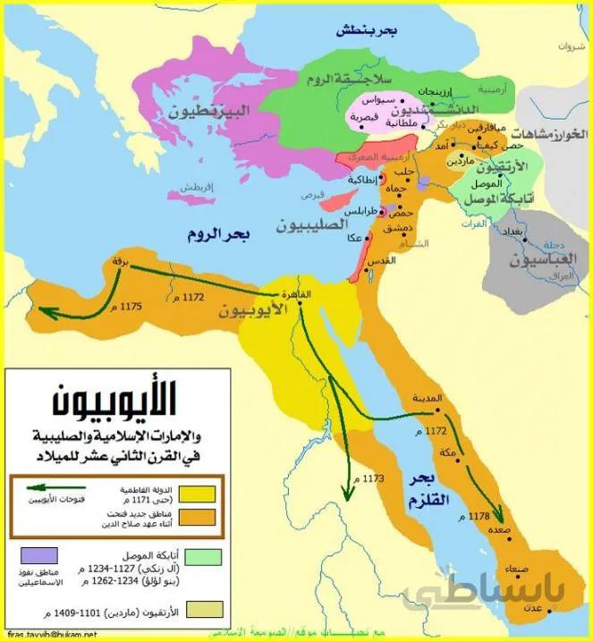 معماری اسلامی در سرزمین مصر