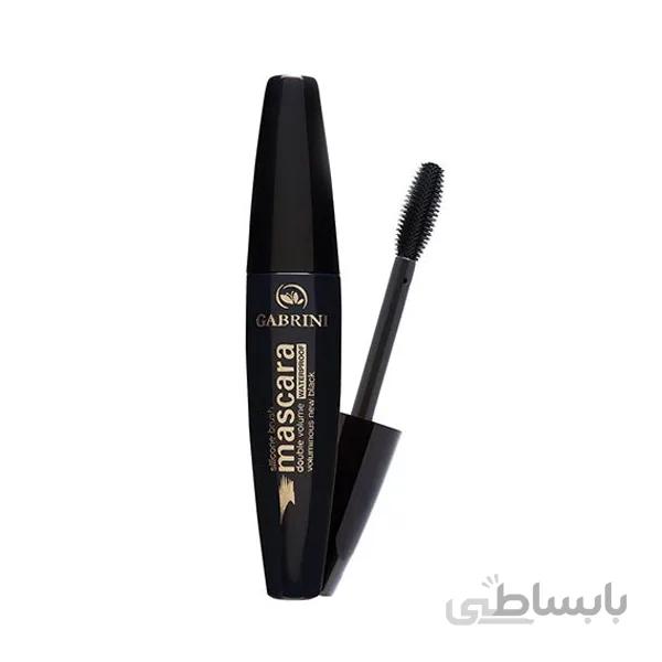 ریمل ضدآب بلند کننده و حجم دهنده مشکی سیلیکون گابرینی (Gabrini Silicone Black)