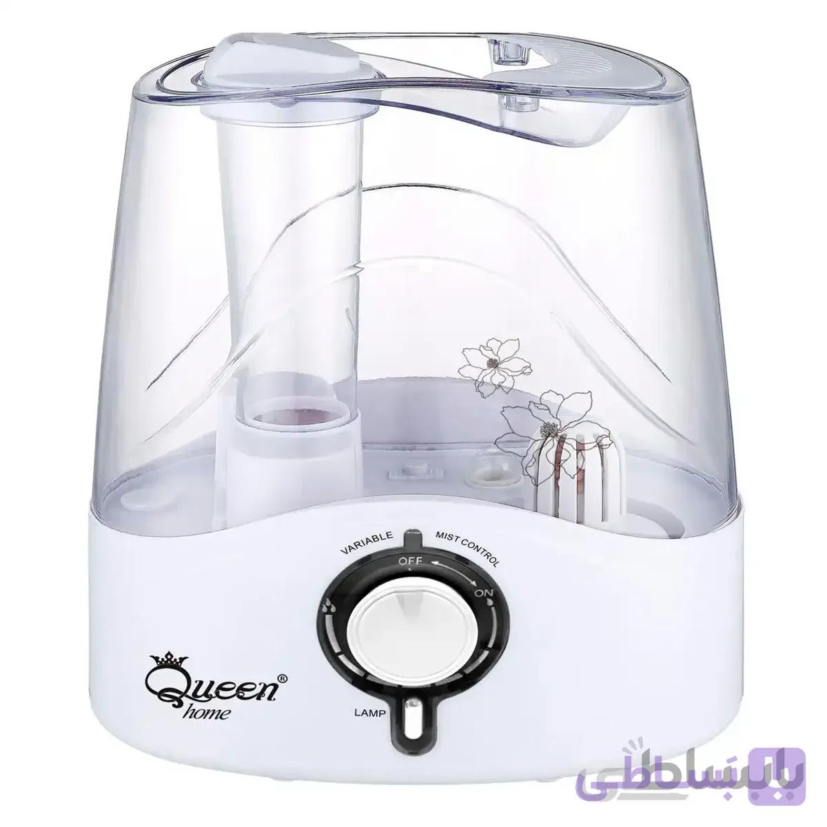 بخور سرد کویین مدل QH760