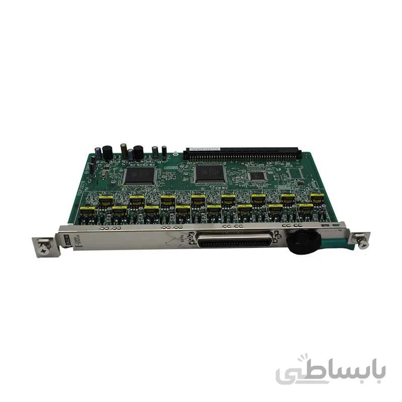 کارت دیجیتال سانترال TDE - TDA مدل KX-TDA0172