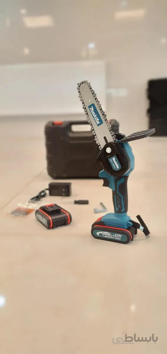 مینی اره شارژی 36 ولت ماکیتا ا Makita cordless sawMakita cordless saw