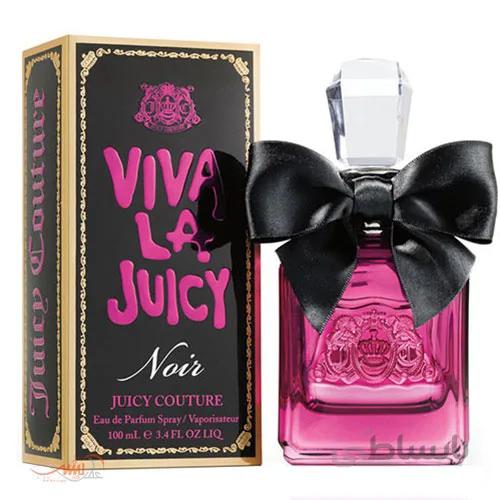 عطر و ادکلن جویسی کوتور ویوا لا جویسی نویر-Juicy Couture Viva la Juicy Noir