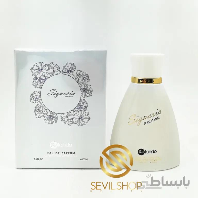 ادکلن بایلندو رایحه سیگنوریا