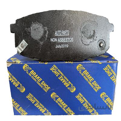 لنت ترمز جلو Brake shoe چانگان (ایدو)