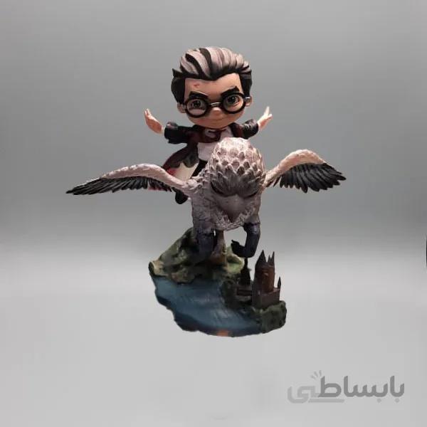 فیگور هری پاتر برند Iron studio