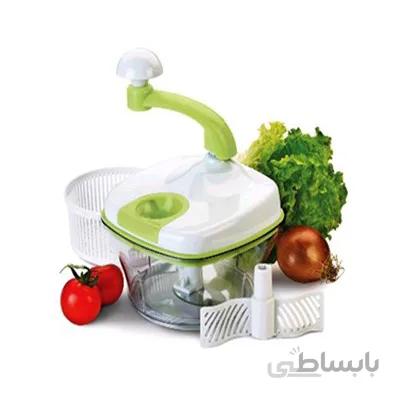 سبزی خردکن رنگی متوسط