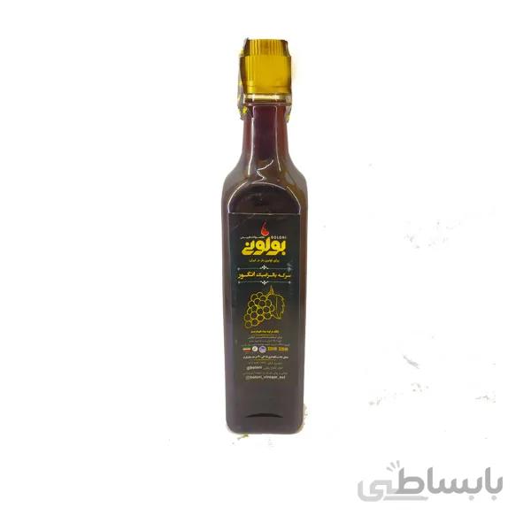 سرکه بالزامیک انگور بولونی