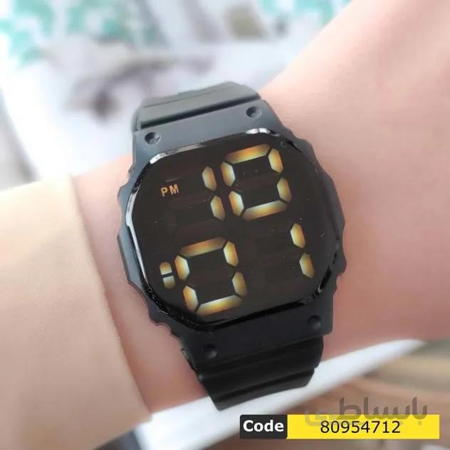 ساعت طرح اپل واچ کد 456173