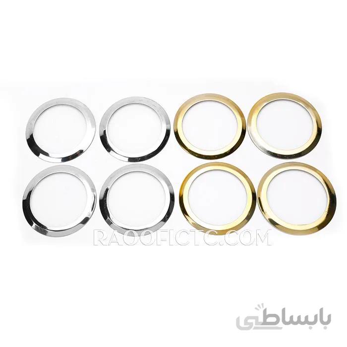 استیل دور دریچه کولر پراید و ال ۹۰