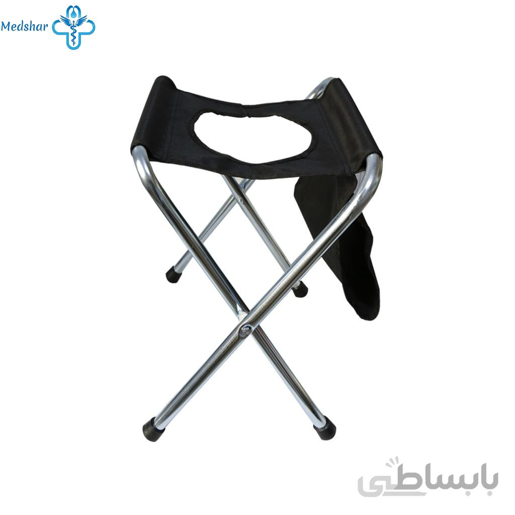 توالت تاشو مسافرتی