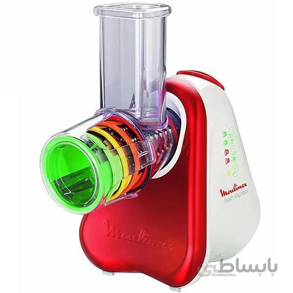 رنده برقی مولینکس مدل DJ755 ا Moulinex DJ755 Shredder