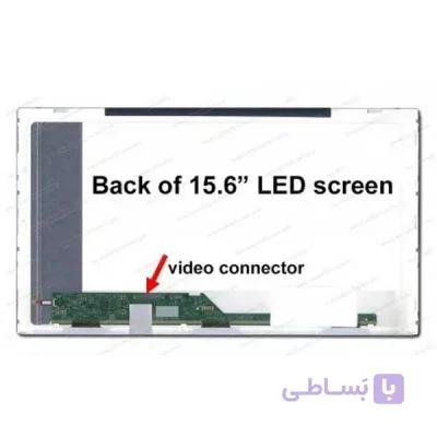 صفحه نمایش ال ای دی - ال سی دی لپ تاپ فوجیتسو FUJITSU LIFEBOOK AH52 AH512 AH530 AH700 - 001