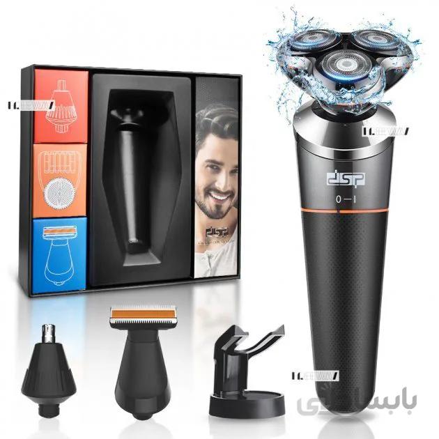ریش تراش dsp مدل dsp_60078