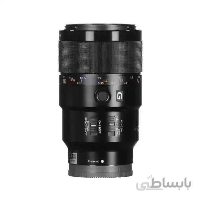 لنز سونی ماکرو 90 میلی متر f/2.8 G OSS