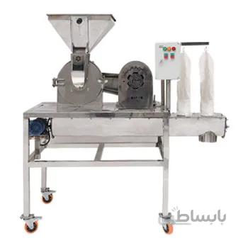 آسیاب پین دیسک FPS 7500 تمام استیل