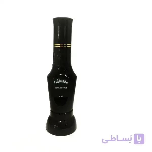 لاک طراحی ناخن گلباران شماره 2