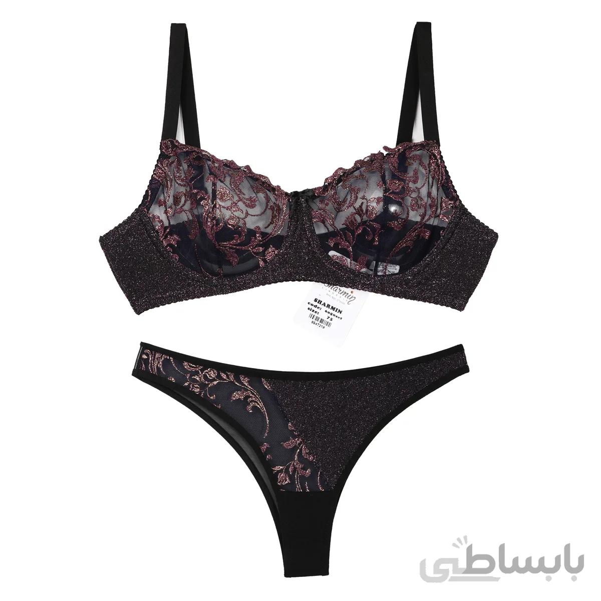 ست شارمین کد 6050 لمه هارنس دار پک 4 عددی