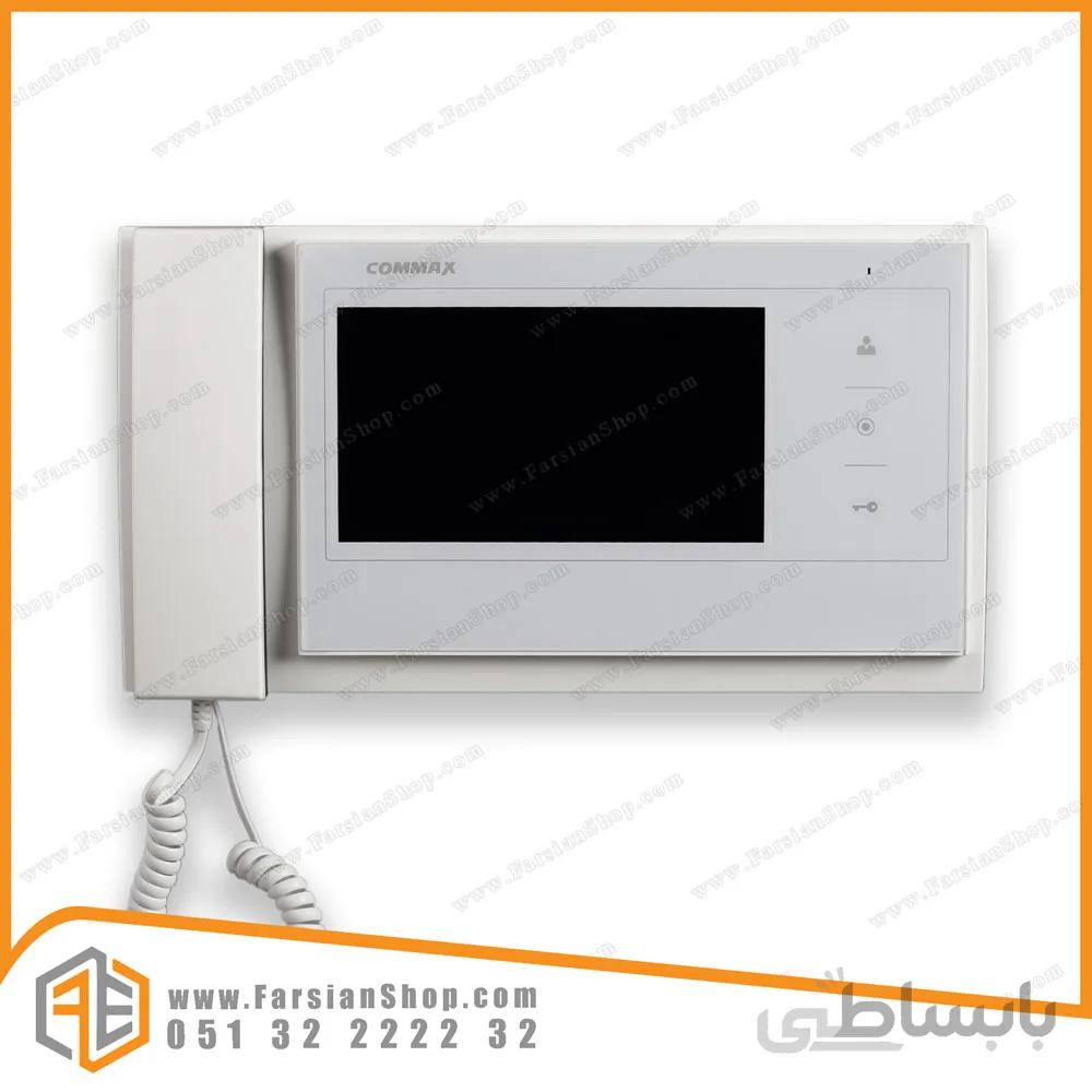 آیفون تصویری کوماکس مدل CDV70K مشکی