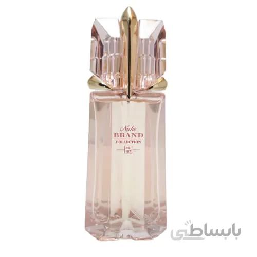 عطر ادکلن زنانه تیری ماگلر الین فلورا برند کالکشن کد 197 (Thierry Mugler Alien Flora Futura) حجم 25 میل ا Brand collection No.197 Thierry Mugler Alien Flora Futura