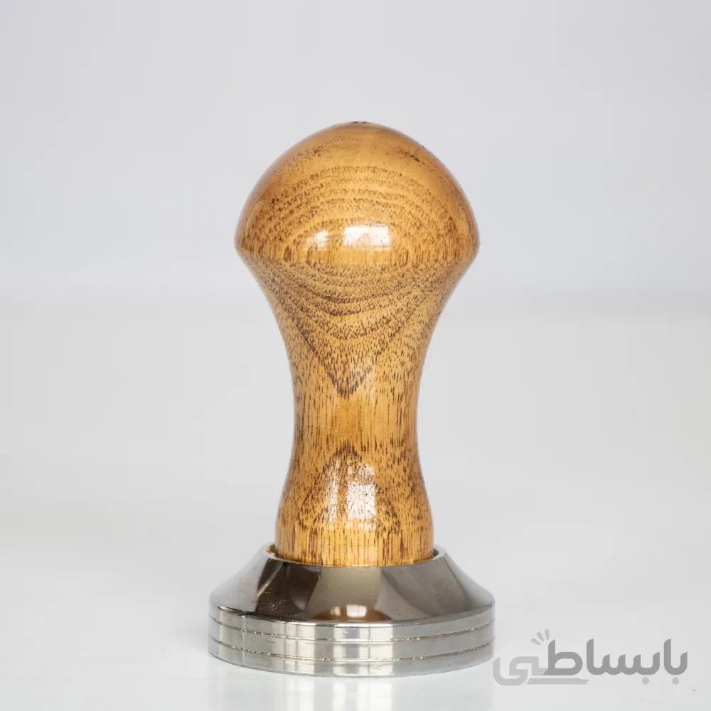 تمپر قهوه ایلیا سایز 51 - کد 03